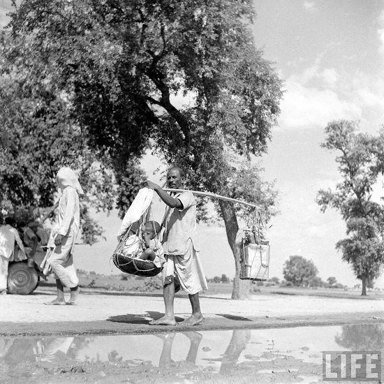 Rare & Unseen Images Of India–Pakistan Partition 1947