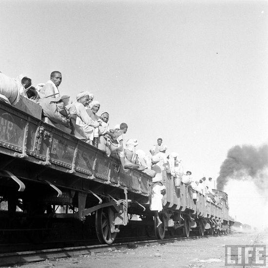 Rare & Unseen Images Of India–Pakistan Partition 1947