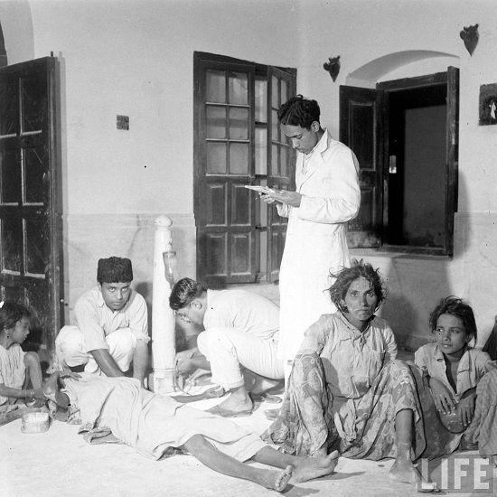 Rare & Unseen Images Of India–Pakistan Partition 1947