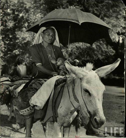 Rare & Unseen Images Of India–Pakistan Partition 1947