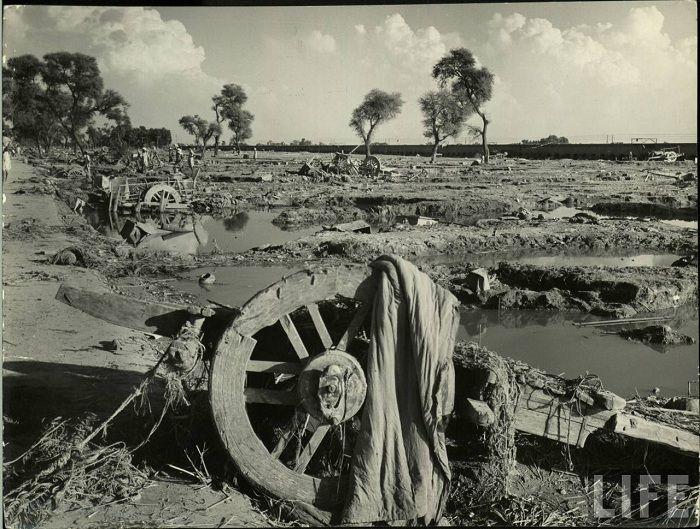 Rare & Unseen Images Of India–Pakistan Partition 1947