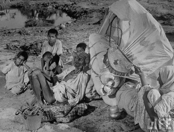 Rare & Unseen Images Of India–Pakistan Partition 1947