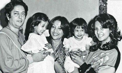 Rare & Unseen Photos Of Bollywood Celebs