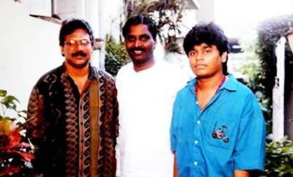 Rare & Unseen Photos Of Tamil Directors