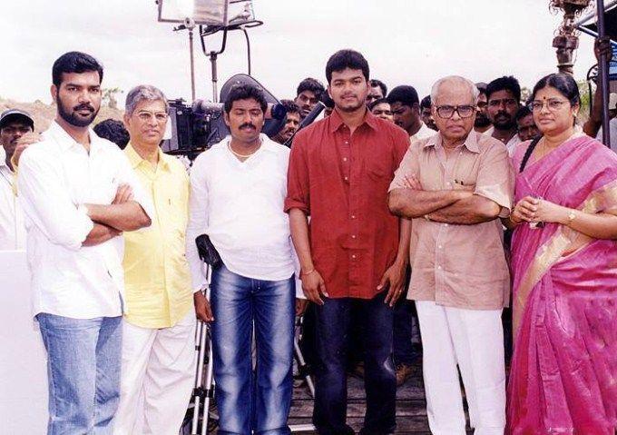 Rare & Unseen Photos Of Tamil Directors