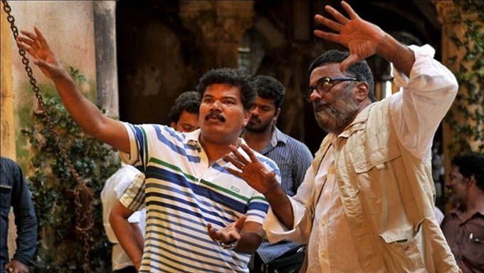 Rare & Unseen Photos Of Tamil Directors