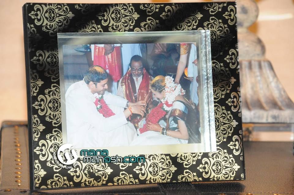 Rare & Unseen Pics of Mahesh & Namrata Wedding