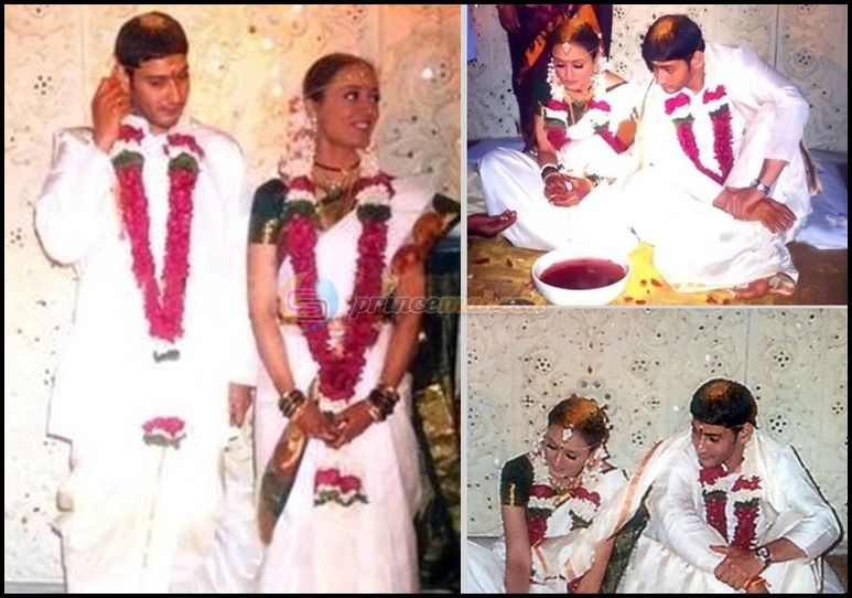 Rare & Unseen Pics of Mahesh & Namrata Wedding