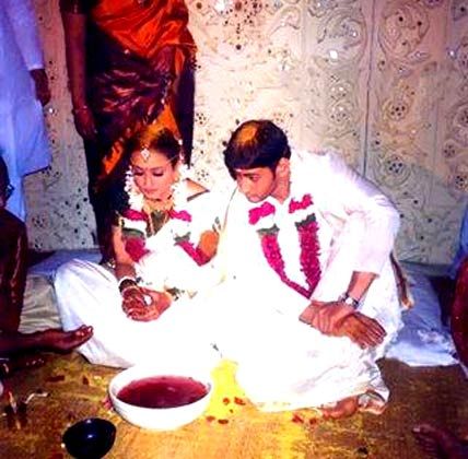 Rare & Unseen Pics of Mahesh & Namrata Wedding