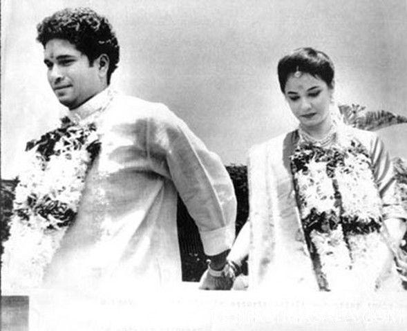 B'day Special: Rare & Childhood Pictures of Sachin Tendulkar