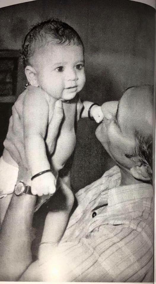 B'day Special: Rare & Childhood Pictures of Sachin Tendulkar