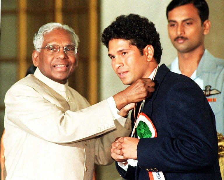 B'day Special: Rare & Childhood Pictures of Sachin Tendulkar