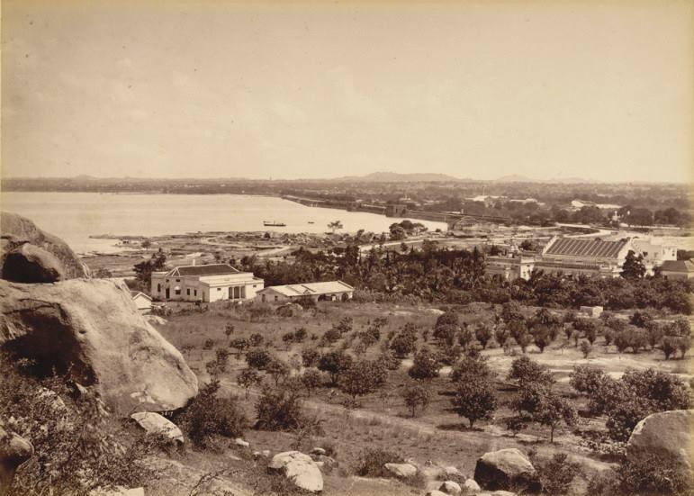 Rare And Historical Photos Of Telangana HYD