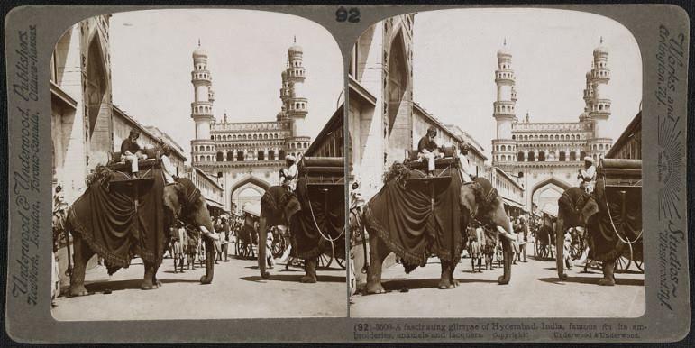 Rare And Historical Photos Of Telangana HYD