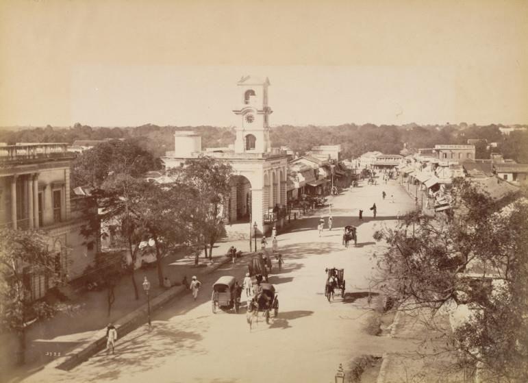Rare And Historical Photos Of Telangana HYD
