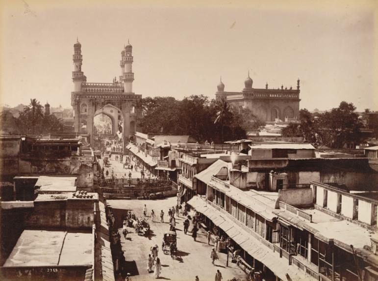 Rare And Historical Photos Of Telangana HYD