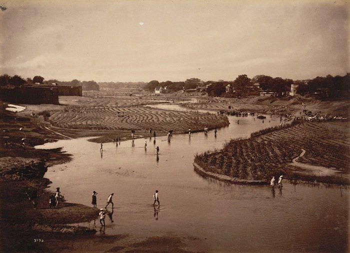 Rare And Historical Photos Of Telangana HYD