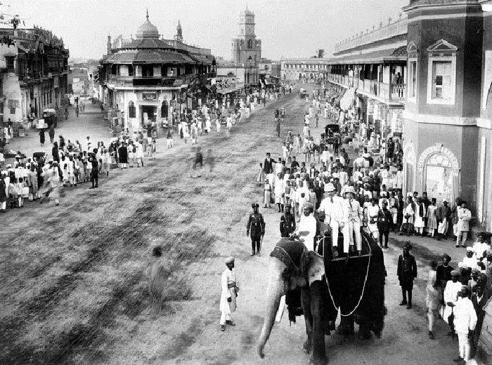Rare And Historical Photos Of Telangana HYD