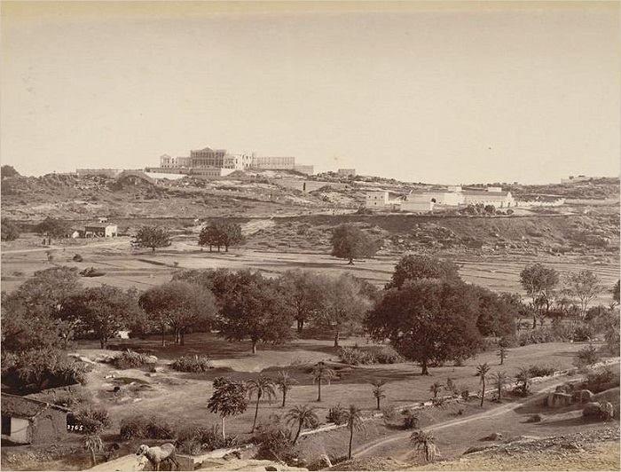 Rare And Historical Photos Of Telangana HYD