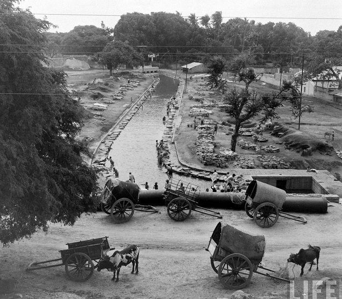 Rare And Historical Photos Of Telangana HYD