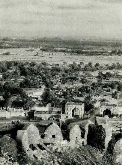Rare And Historical Photos Of Telangana HYD
