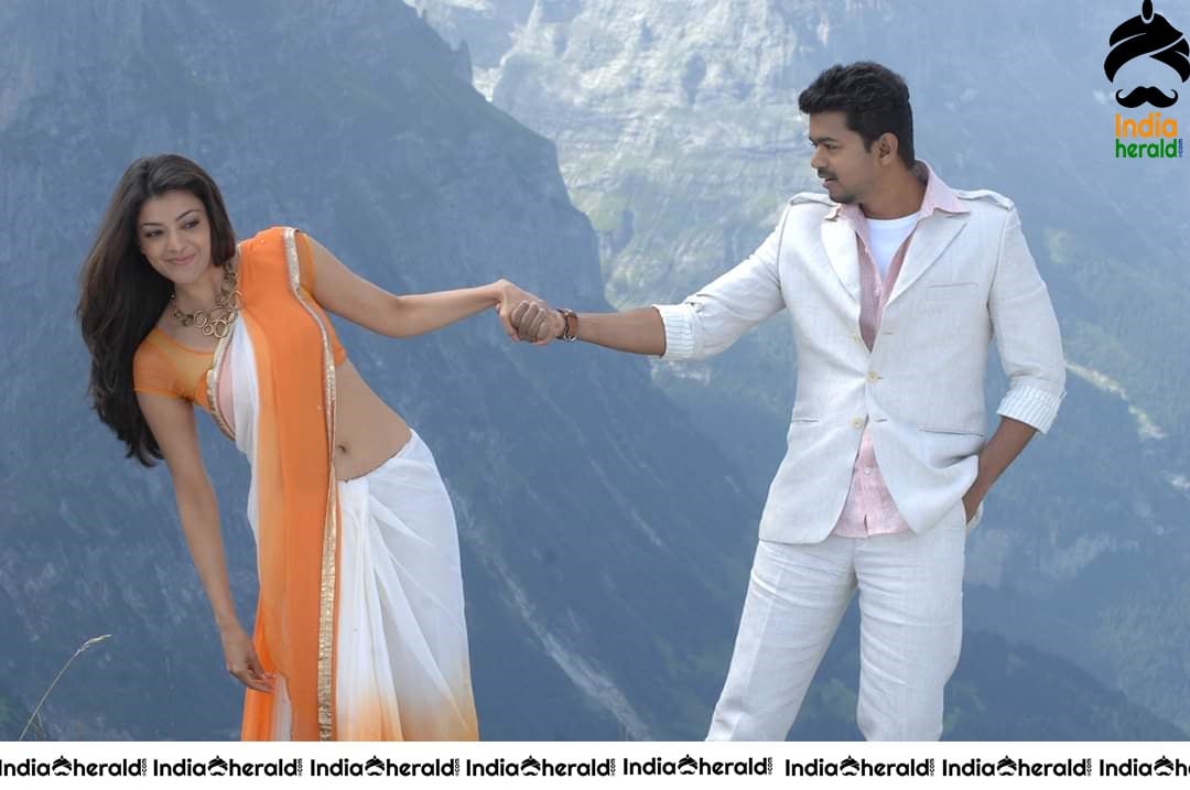rare-and-unseen-photos-of-vijay-and-kajal-from-thuppakki-mo