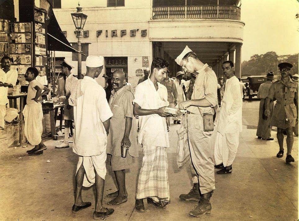Rare Photos From the India's Past
