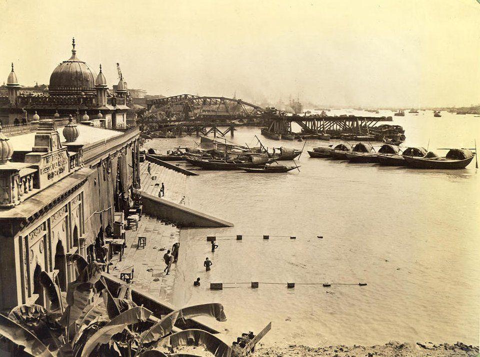 Rare Photos From the India's Past