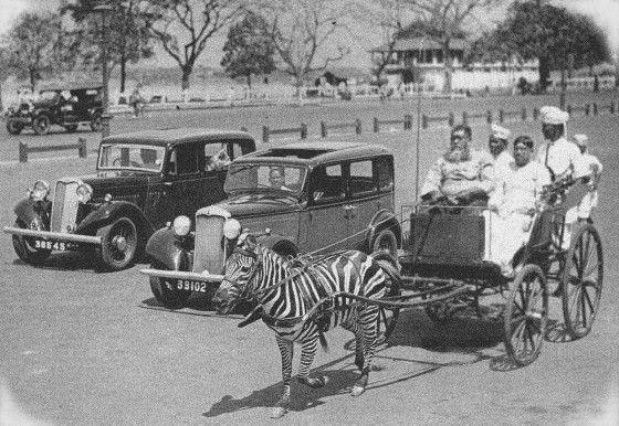 Rare Photos From the India's Past