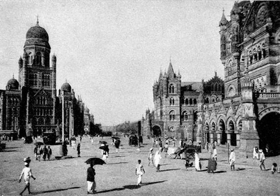 Rare Photos From the India's Past