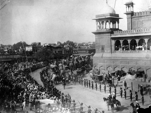Rare Photos From the India's Past