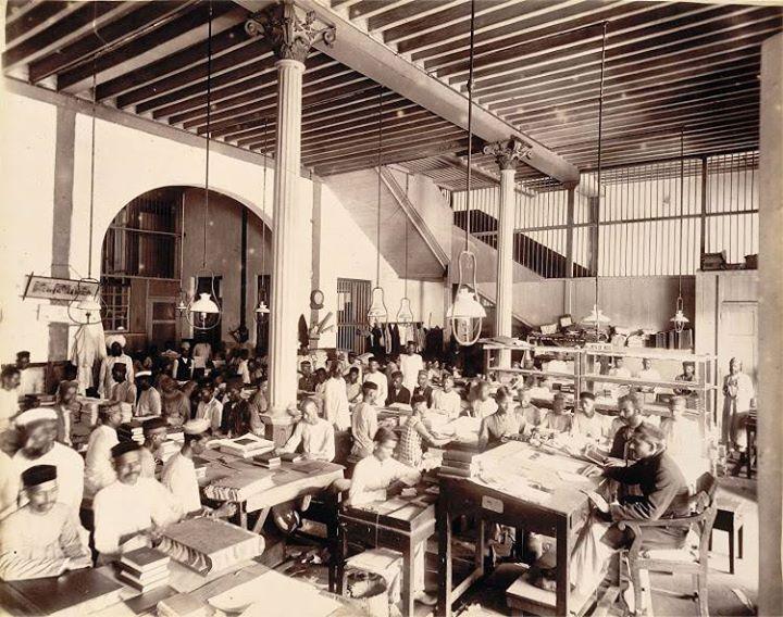 Rare Photos From the India's Past