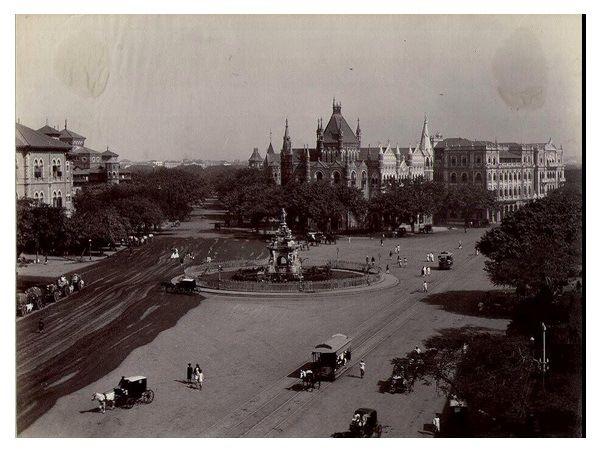 Rare Photos From the India's Past