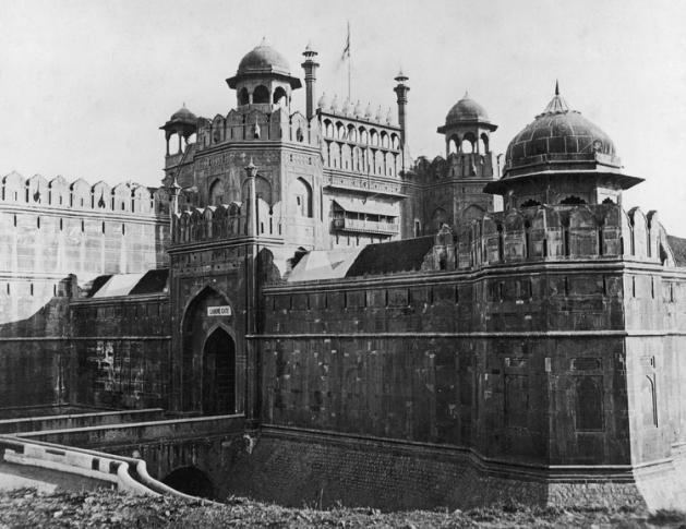 Rare Photos From the India's Past