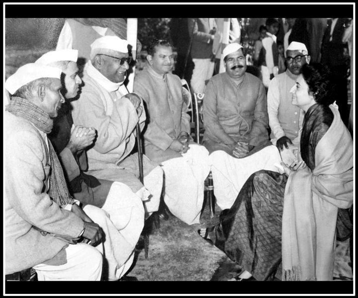 Rare Photos From the India's Past