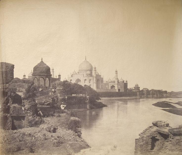 Rare Photos From the India's Past