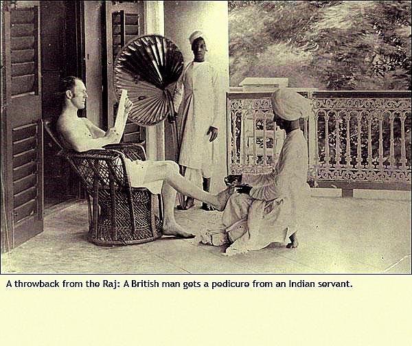 Rare Photos From the India's Past