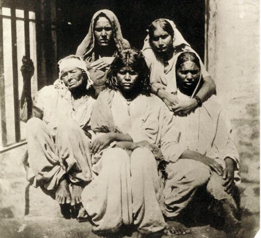Rare Photos From the India's Past