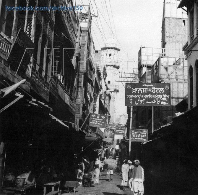 Rare Photos From the India's Past