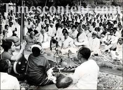 Rare Photos of  Indira Gandhi