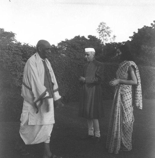 Rare Photos of  Indira Gandhi