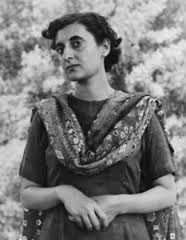 Rare Photos of  Indira Gandhi