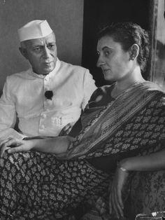 Rare Photos of  Indira Gandhi