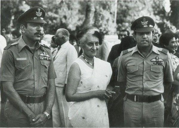 Rare Photos of  Indira Gandhi