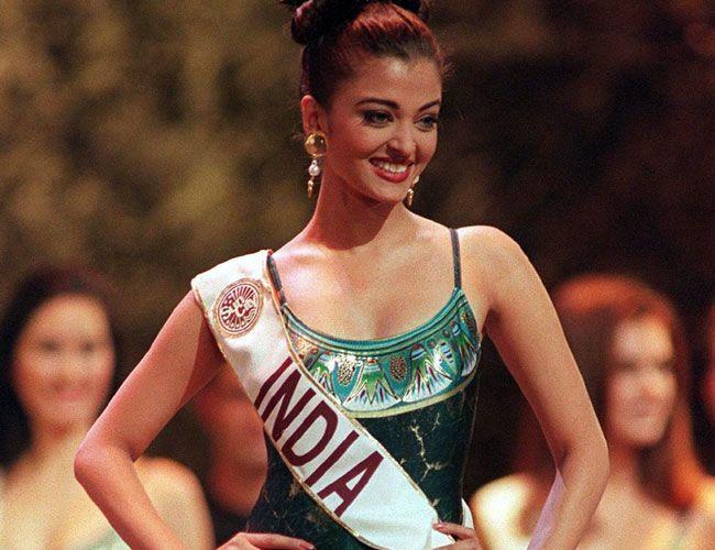 Rare pics of Aishwarya Rai