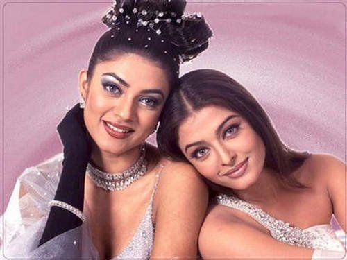 Rare pics of Aishwarya Rai