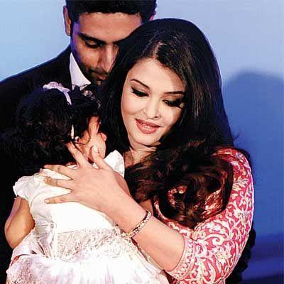 Rare pics of Aishwarya Rai