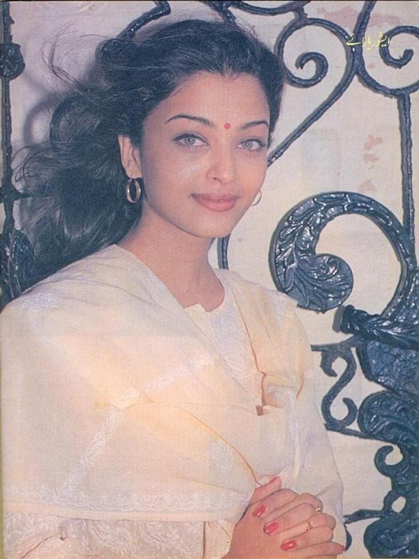 Rare pics of Aishwarya Rai