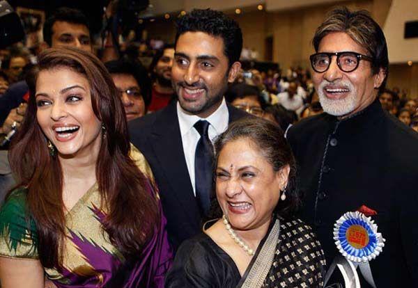 Rare pics of Aishwarya Rai