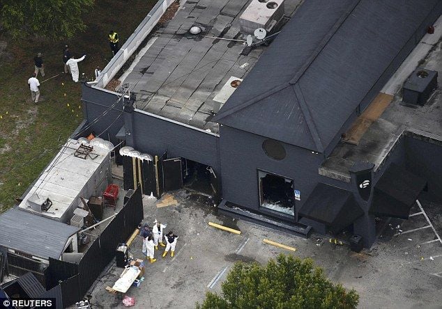 Rare Pics Of nightclub Terrorist Attack Photos 